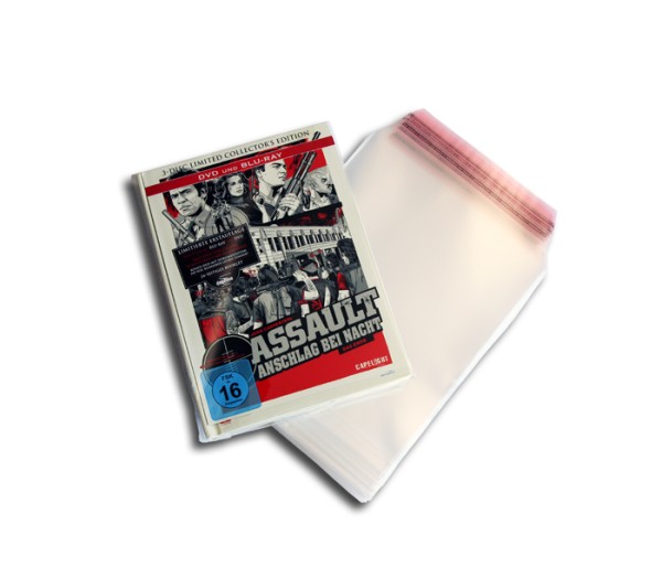 Blu-ray Mediabook protective sleeves premium
